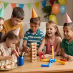 Quali attività proporre durante una festa per bambini di età diverse? La soluzione per evitare esclusioni e momenti morti