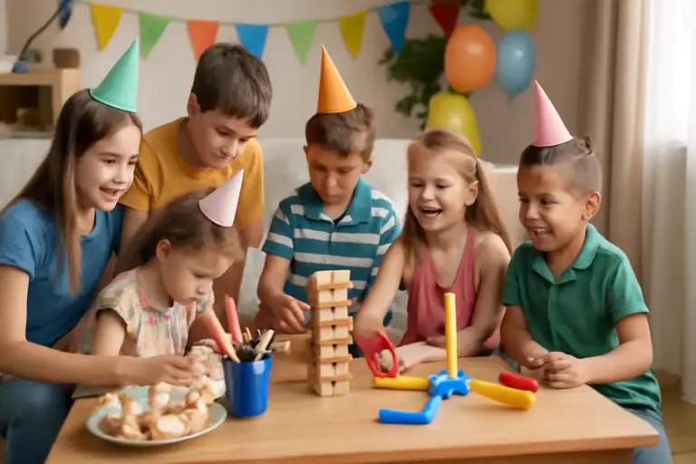 Quali attività proporre durante una festa per bambini di età diverse? La soluzione per evitare esclusioni e momenti morti
